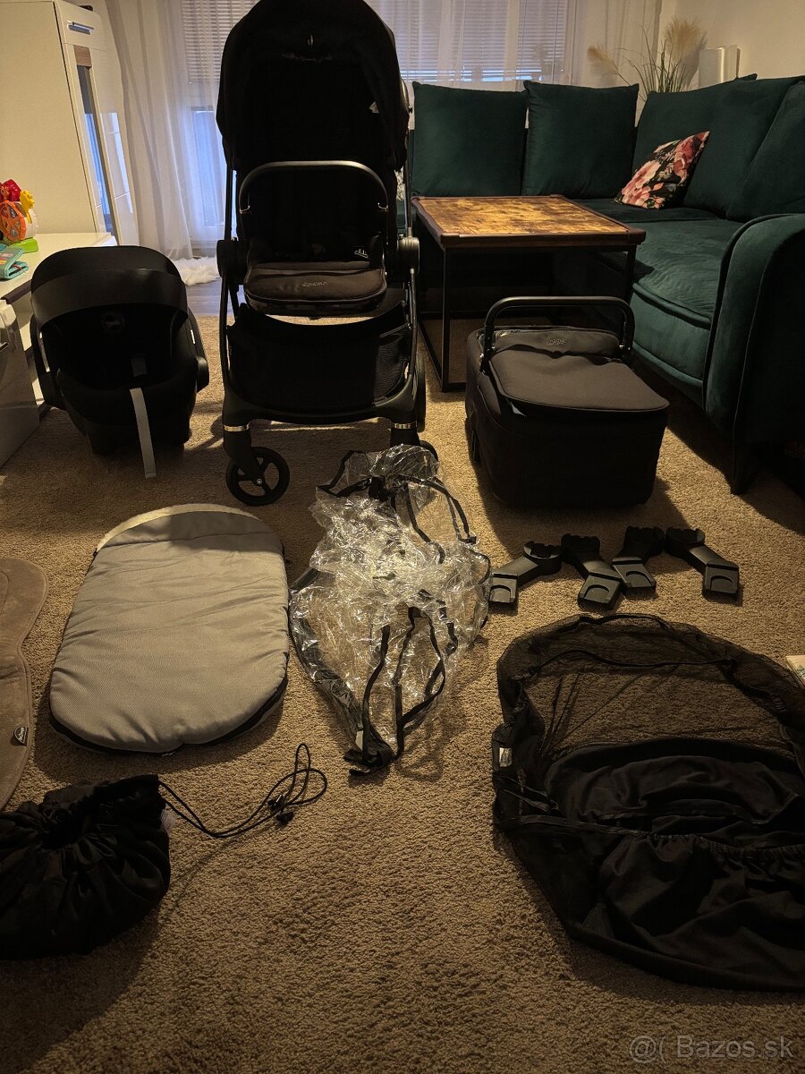 Mamas & papas Strada