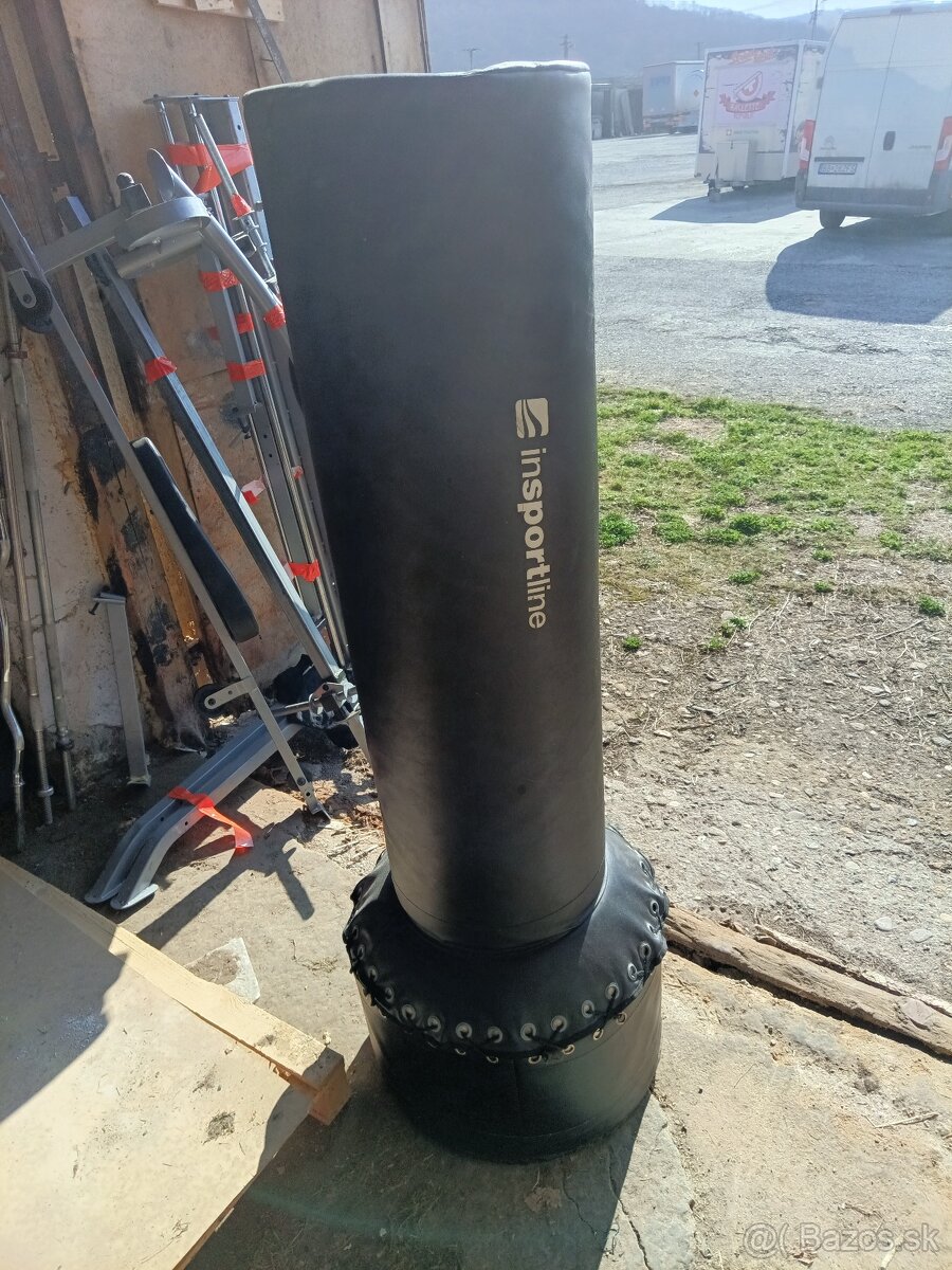 Boxovaci trenažér inSPORTline