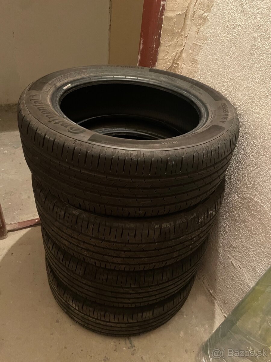 Continental EcoContact 6-195/55 R16 V