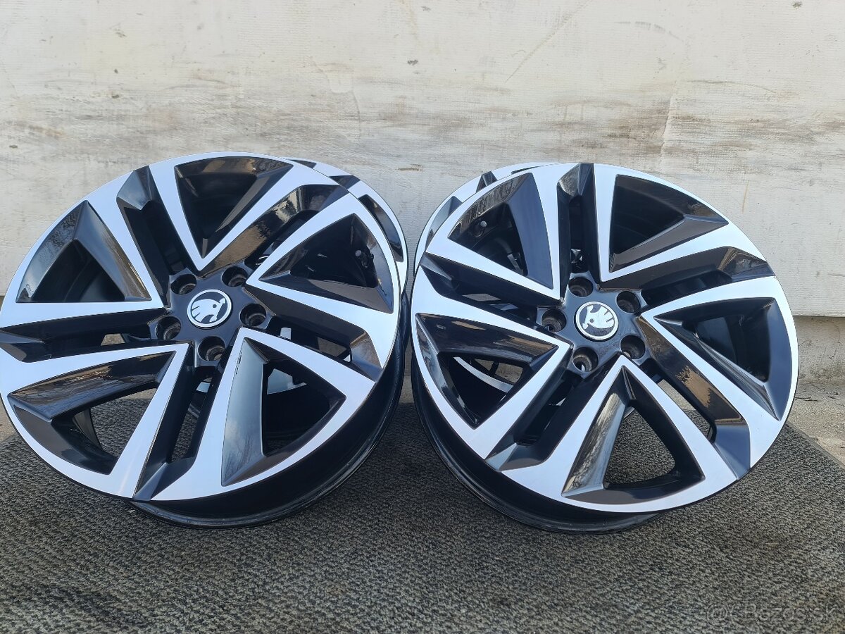 5X112 R18 ALU BIcolor 7,0J ET43