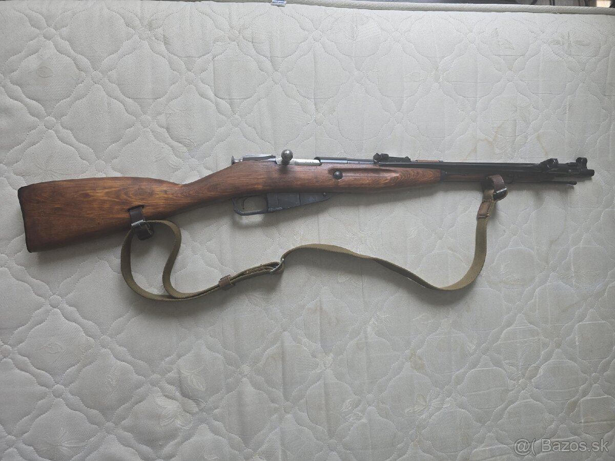 Mosin M44