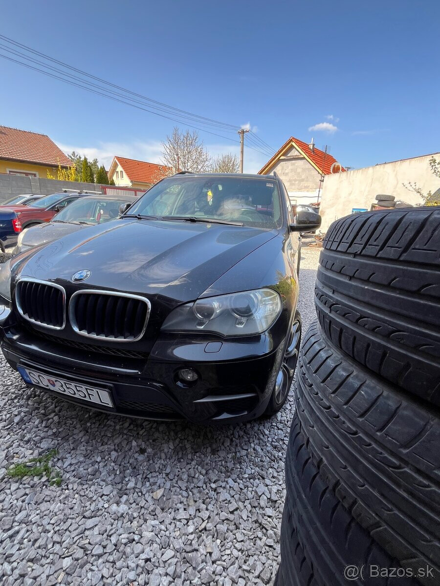 BMW X5 xDrive 3.0 d