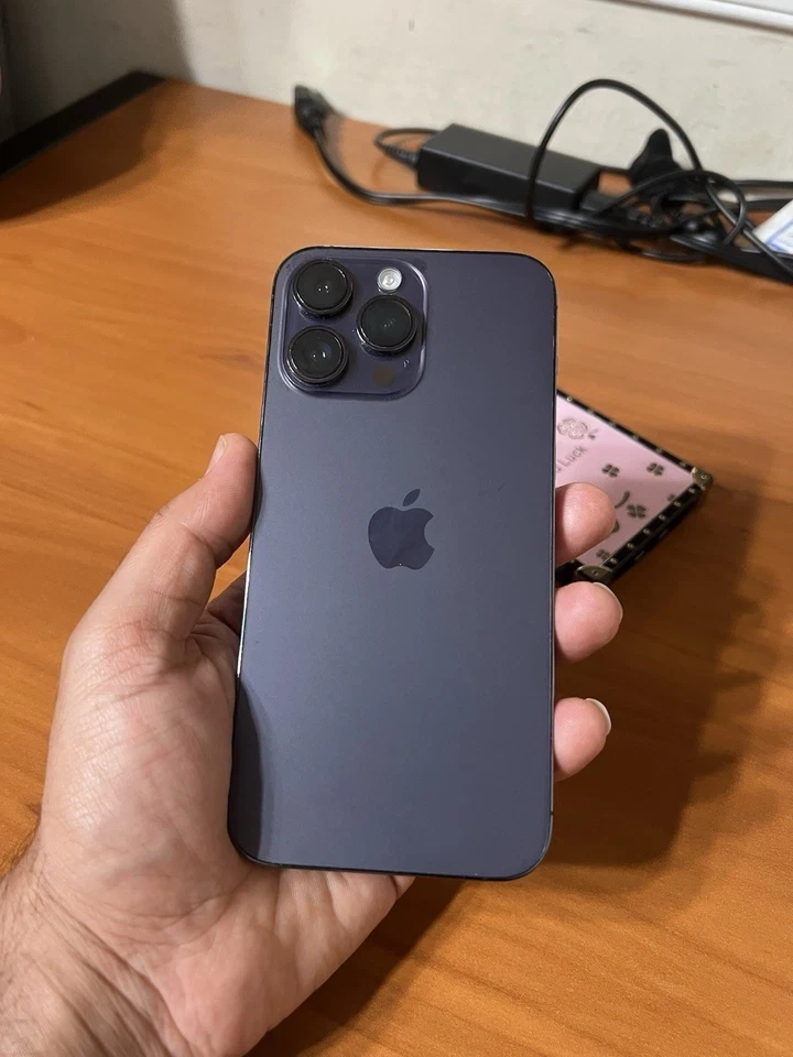 Apple iPhone 14 PRO MAX 128GB Purple