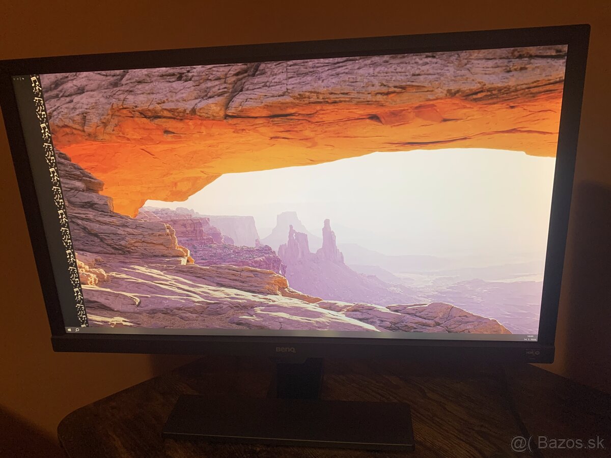 Monitor Benq EL2870U 4k 60HZ