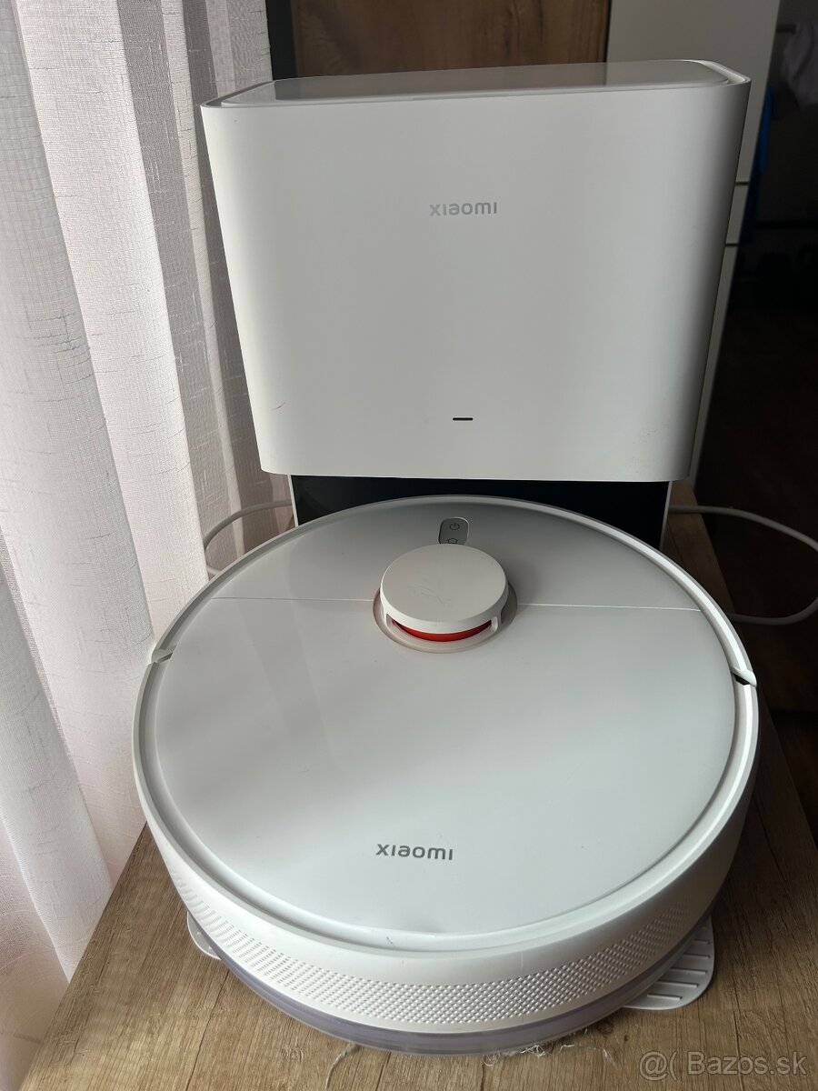 Roboticky vysavac xiaomi x10