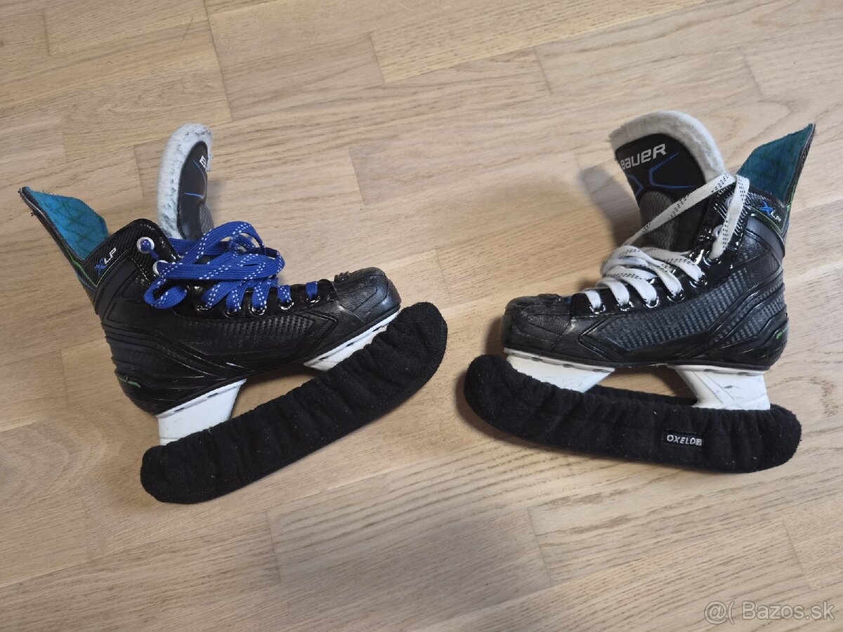 Bauer X-LP JR 010
