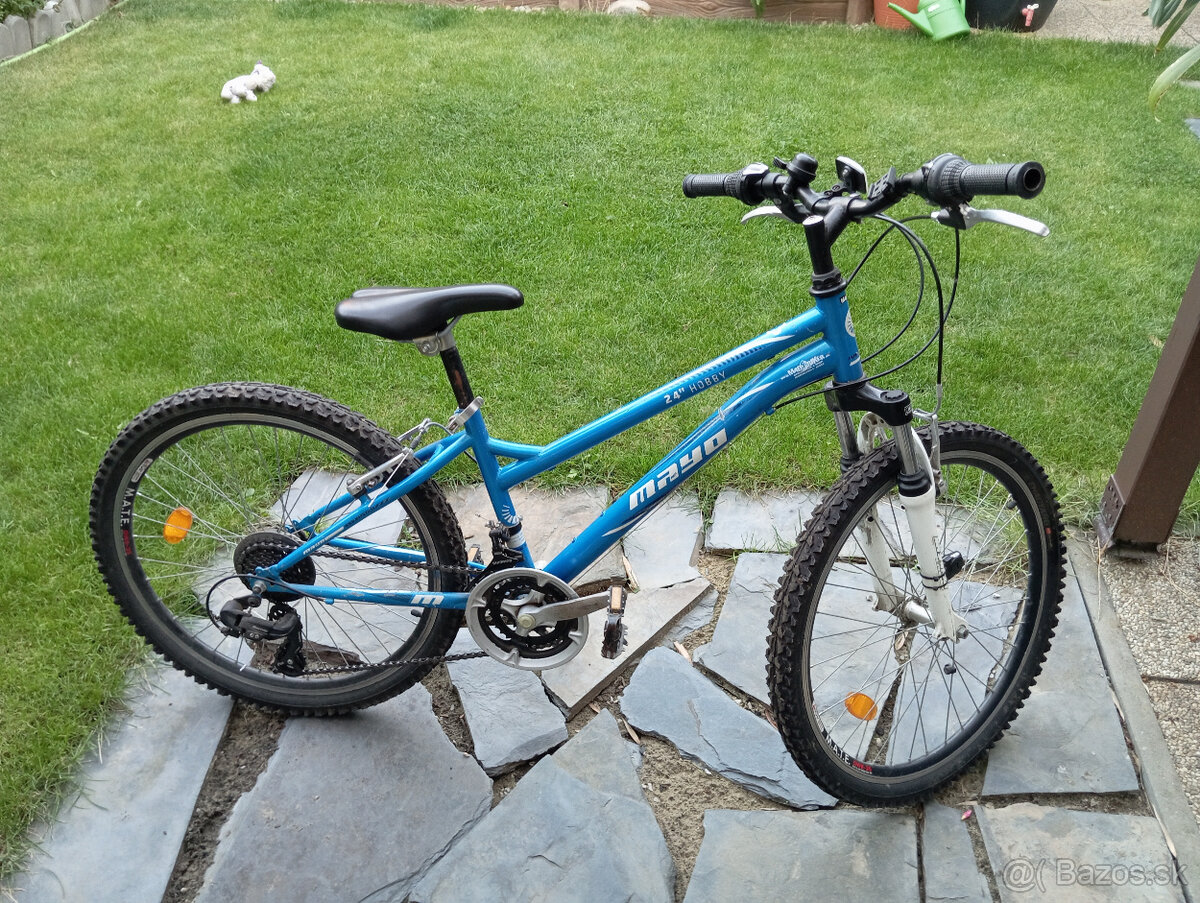 Detský bicykel Mayo
