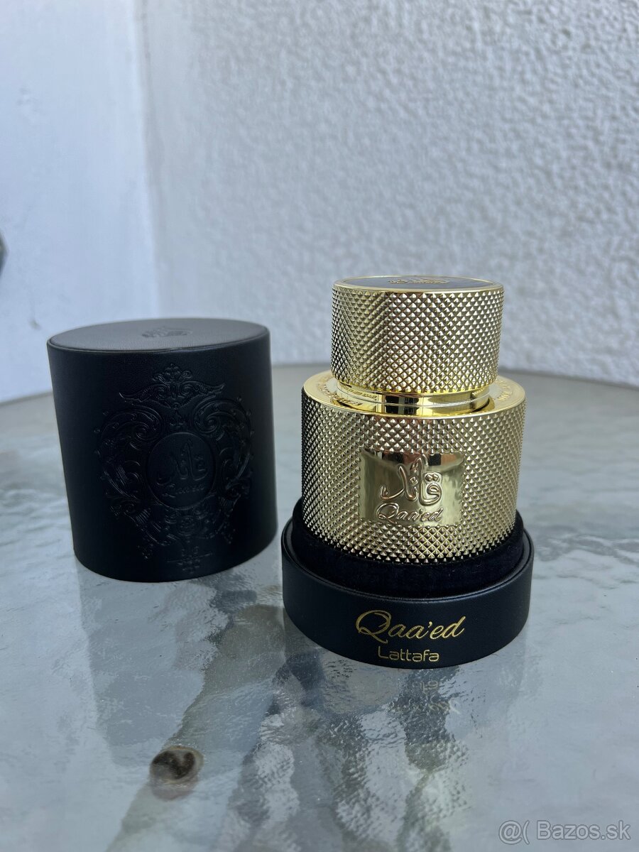 Lattafa Perfumes Qaa’ed