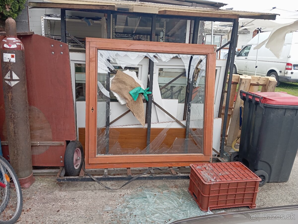 Euro okno 150x150cm