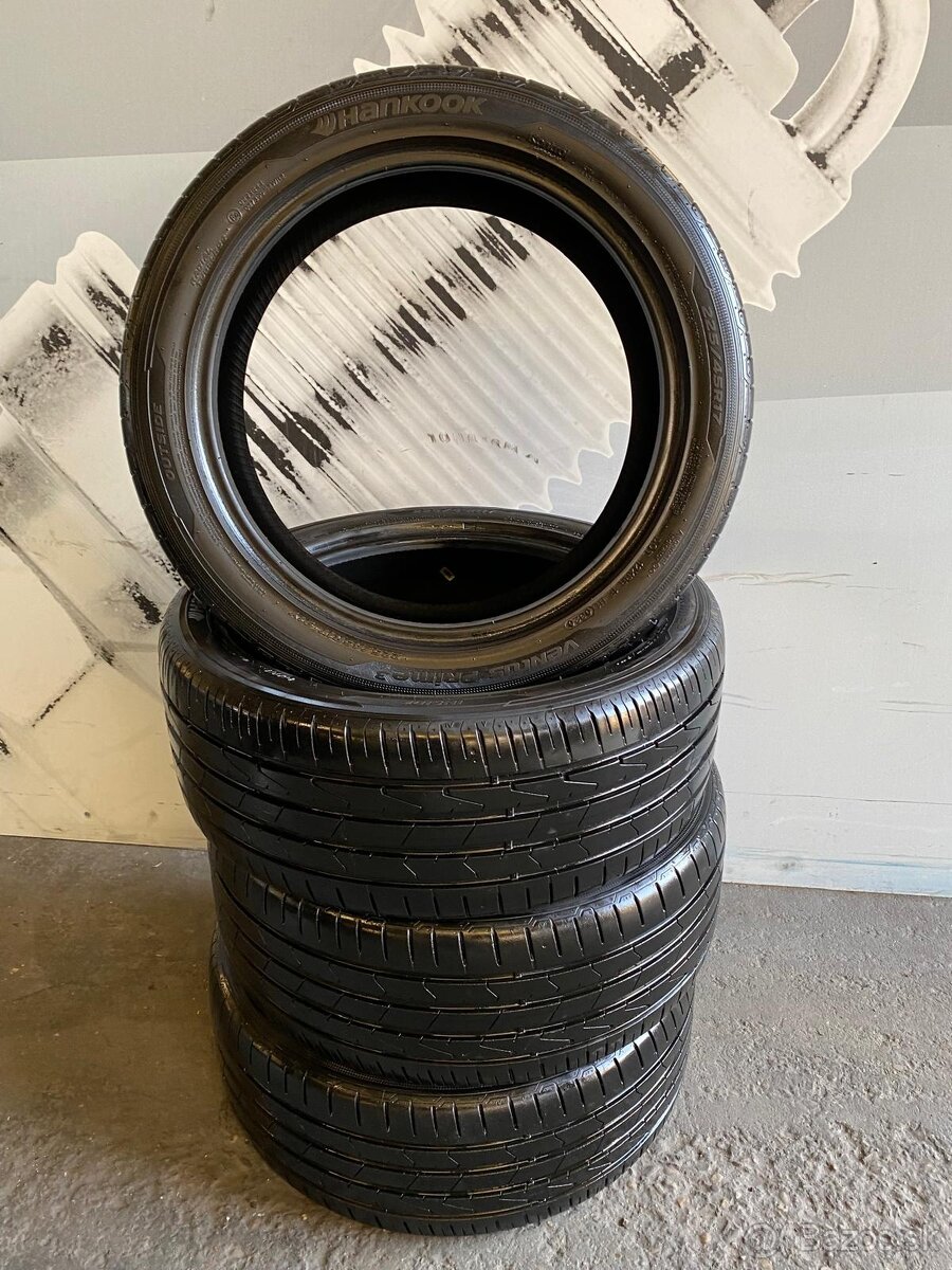 ☎️ ✅HANKOOK Ventus Prime3 225/45 r17 6-5mm☎️ ✅ letne