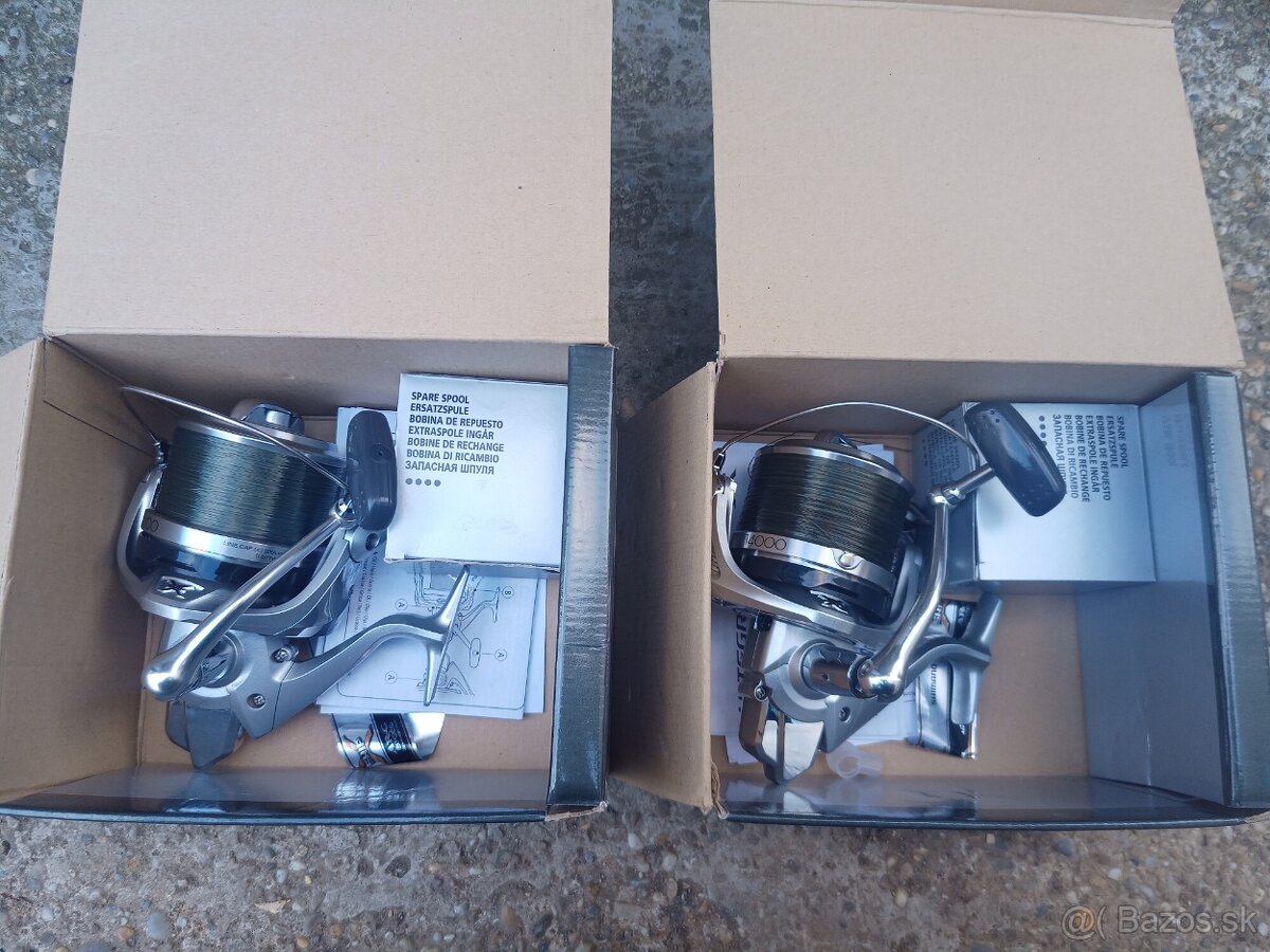 Predam 2 navijaky Shimano Ultegra XSC 10000komplet