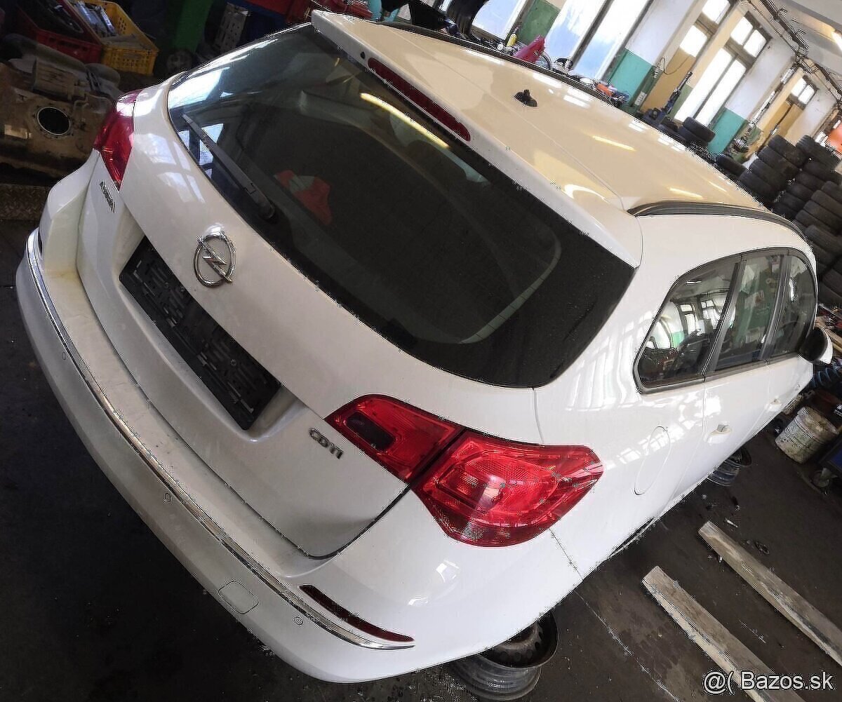 Rozpredam Opel Astra J 1.7 CDTI A17DTR 81kw