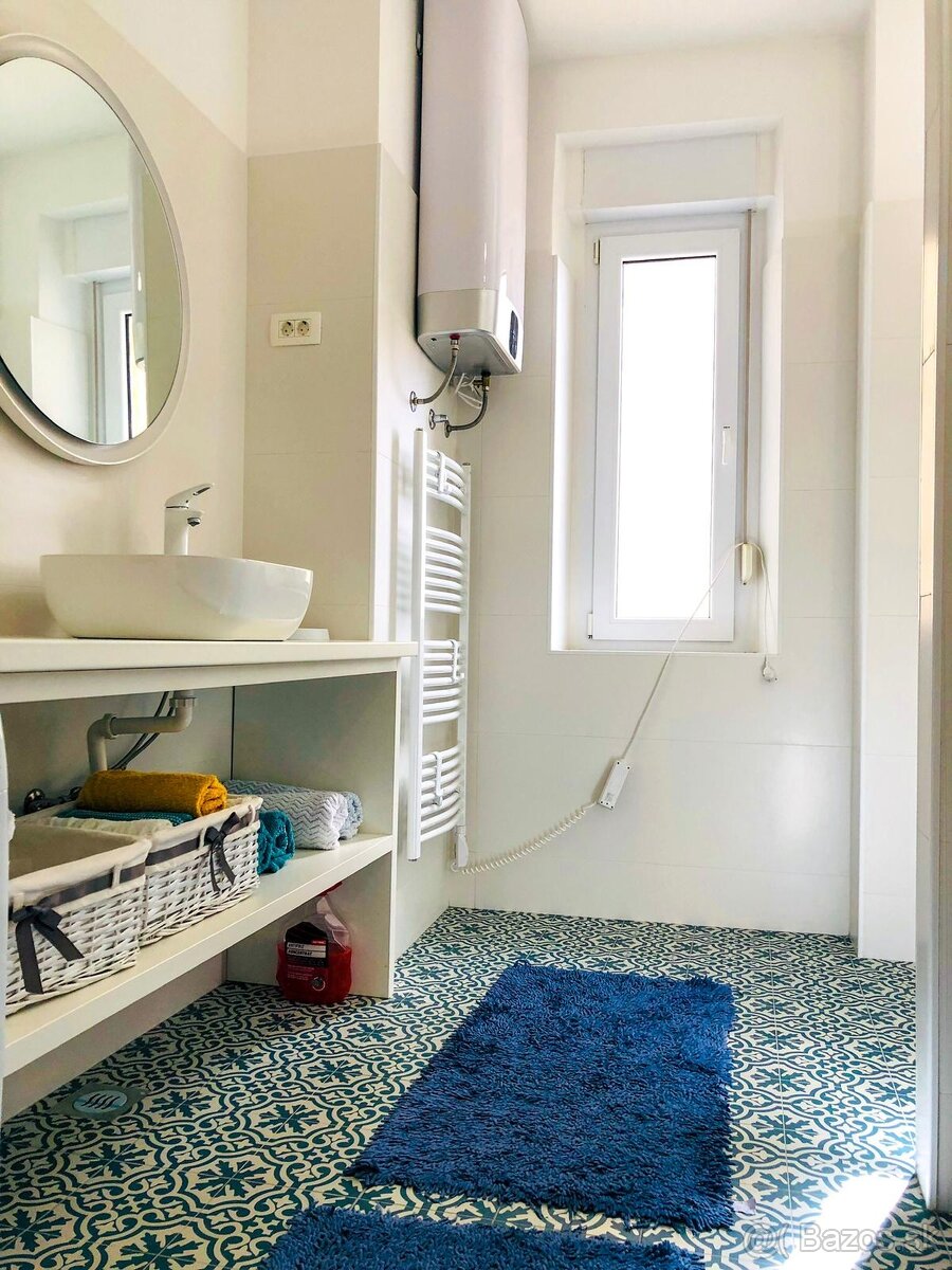Apartmán Chorvatsko-Zadar na dlhodobý prenájom