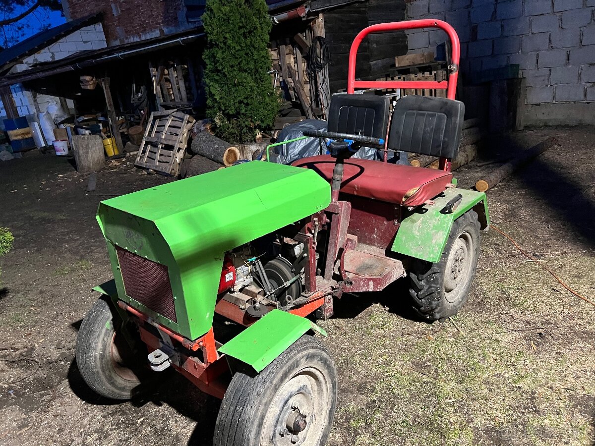 Malotraktor