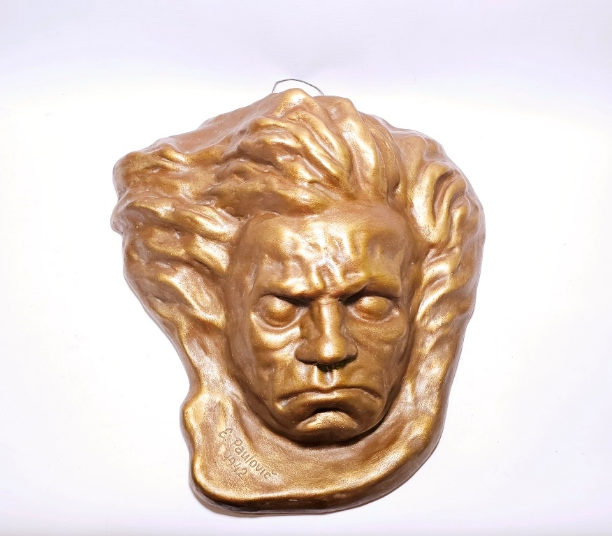 Ludwig Van Beethoven / E. Paulovič