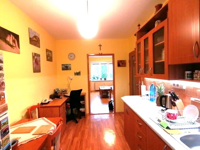 PREDAJ 1-IZBOVÉHO BYTU V NOVEJ DUBNICI 48 M2