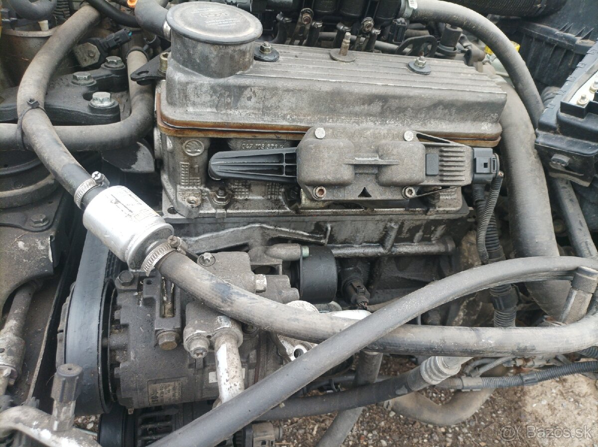 Klimakompresor 1.4 MPI