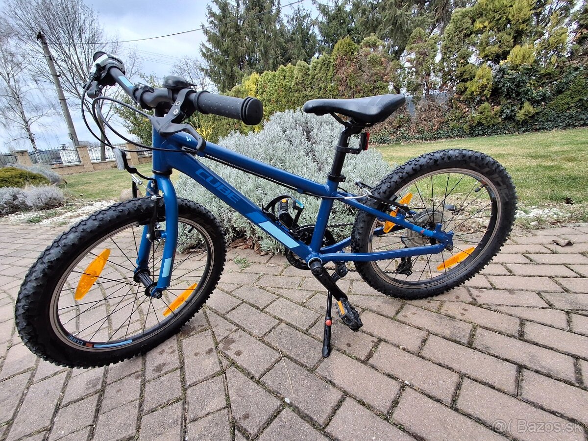 Horaky bicykel Cube acid 200