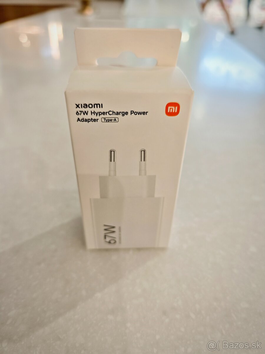 Xiaomi Hypercharge 67 W type A