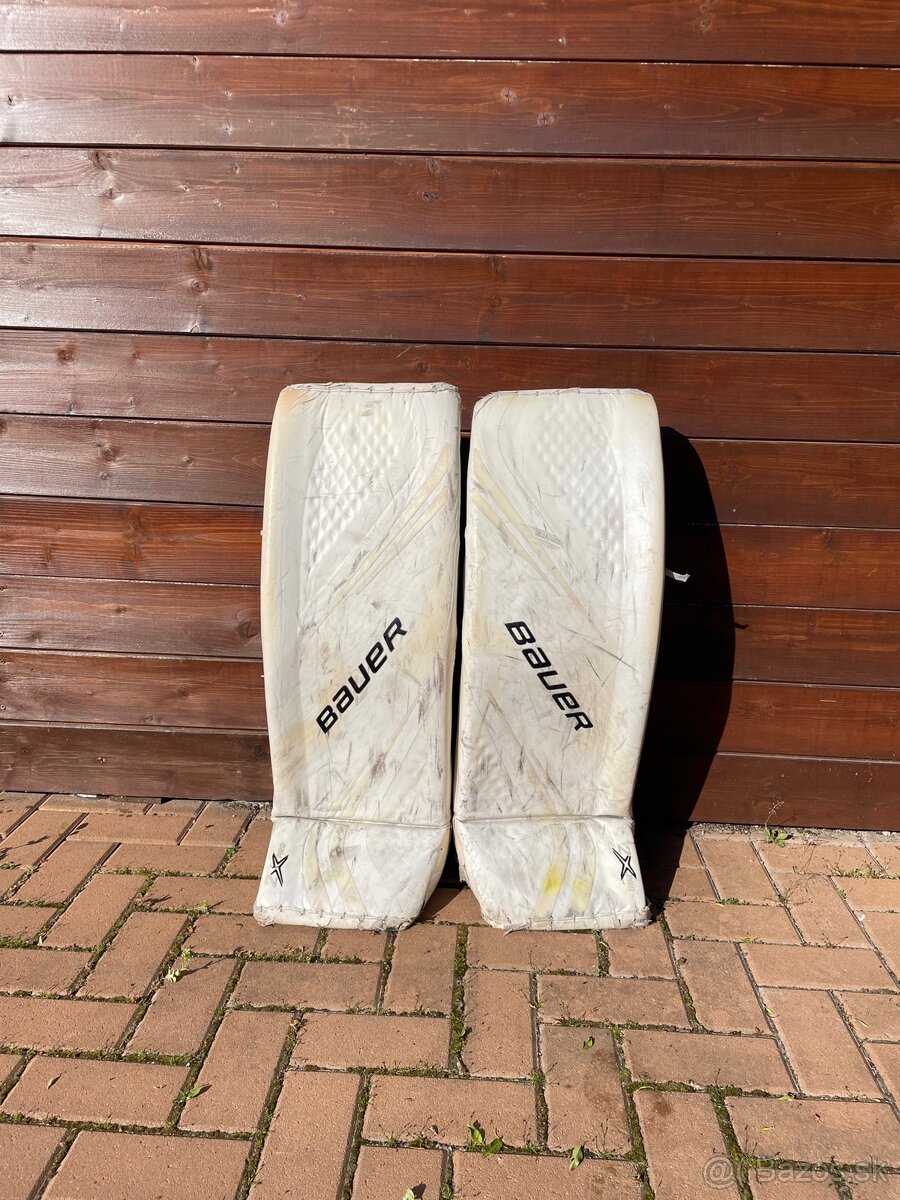 Brankárske betóny Bauer vapor 2x pro