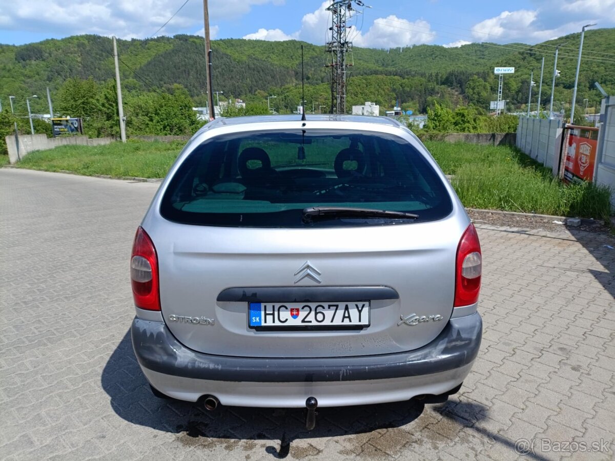 Citroën Xsara Picasso