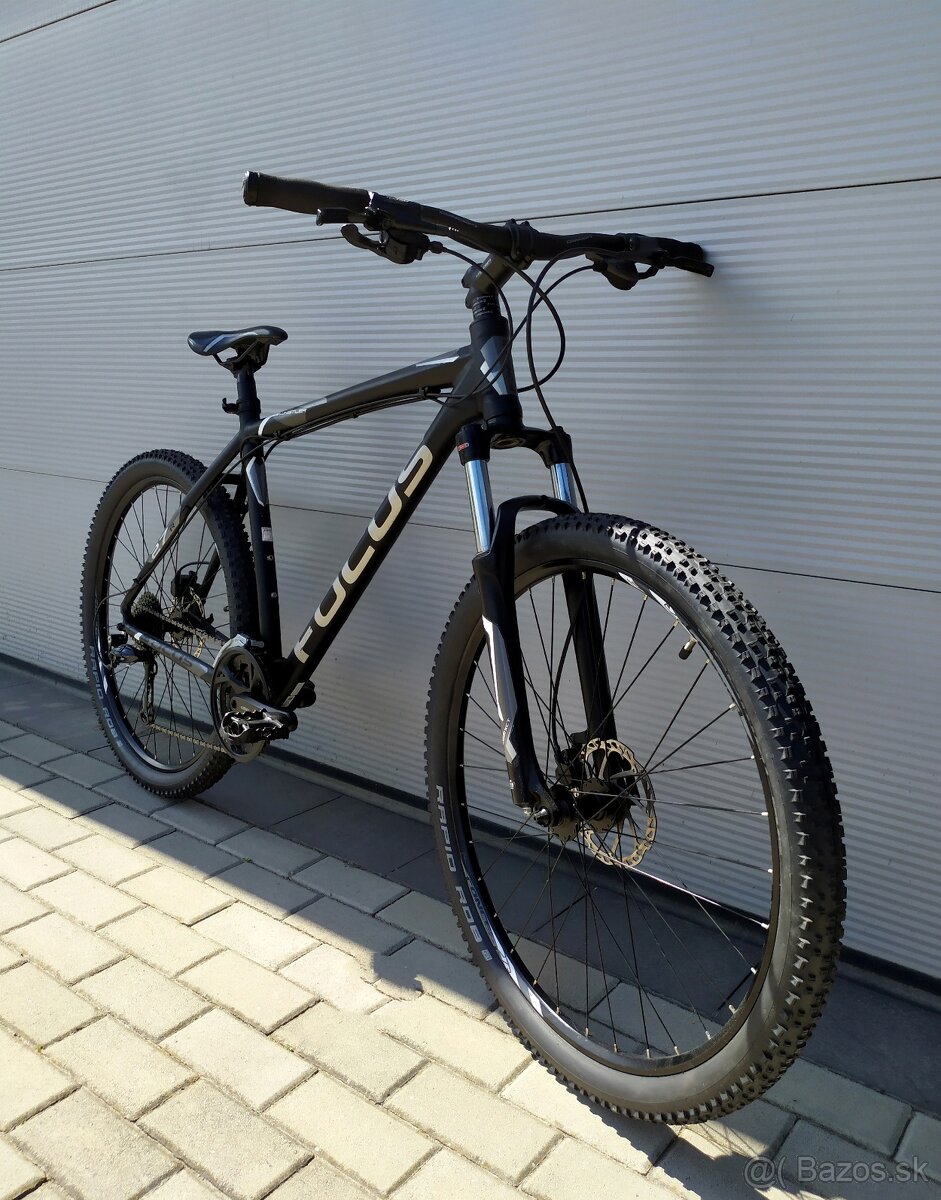 Horský bicykel 27,5"