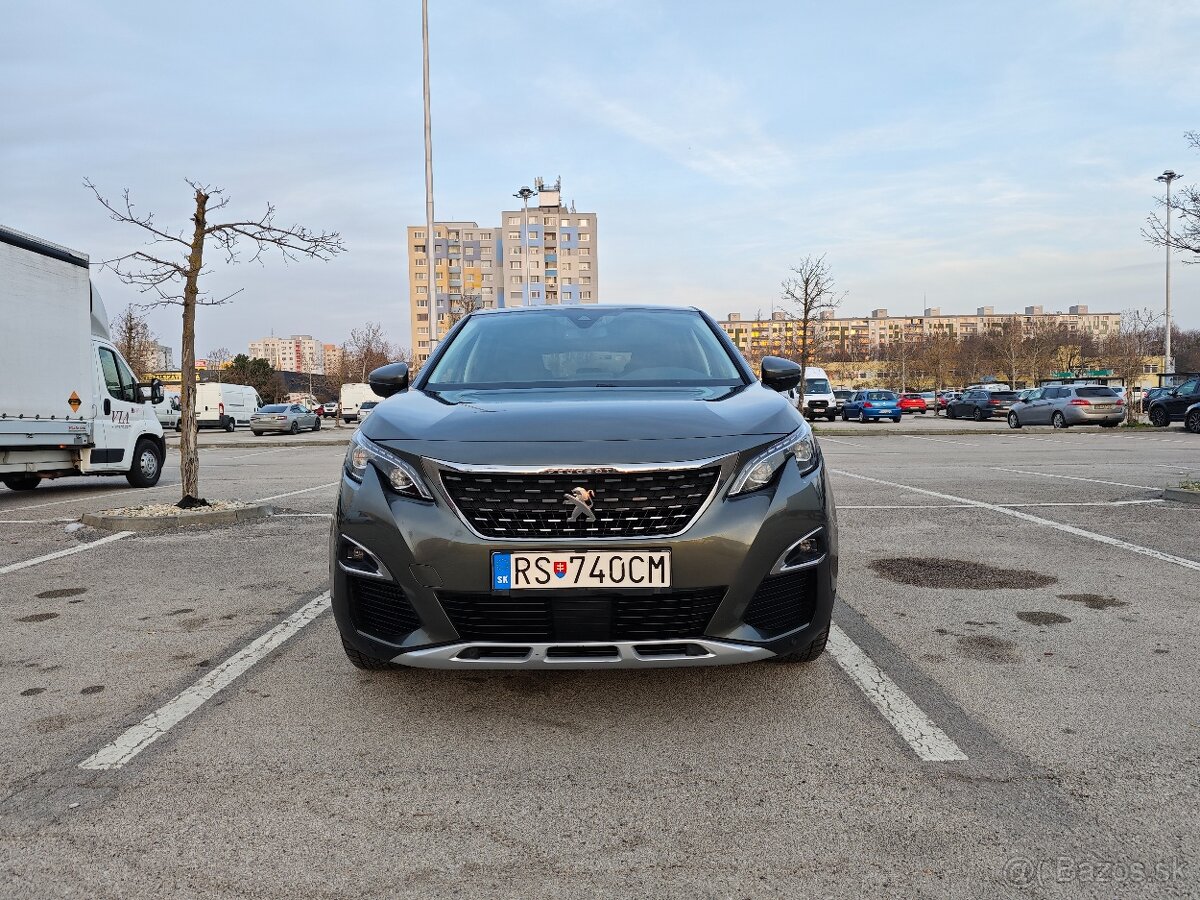 Peugeot 3008, 1.6 d