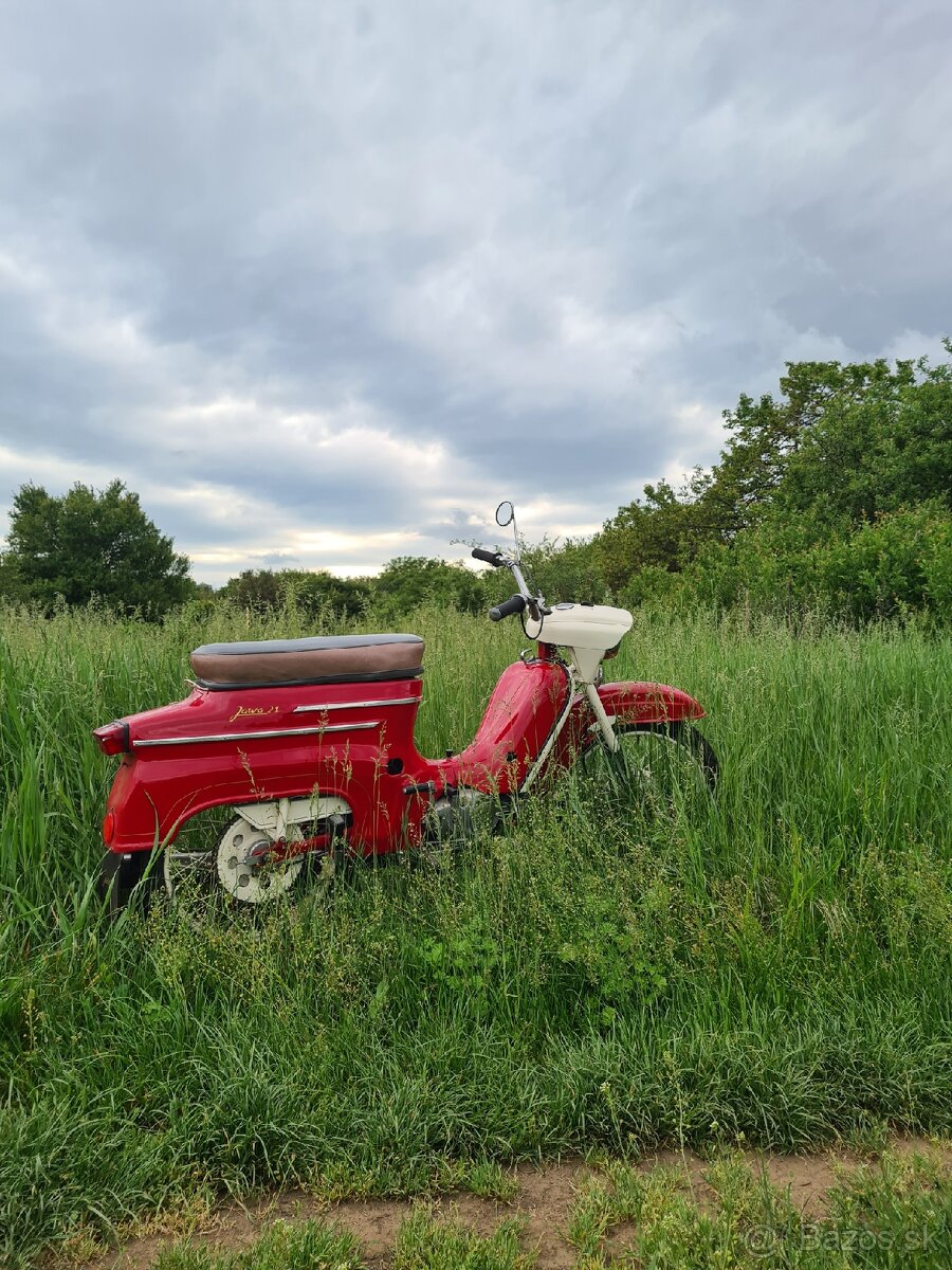 Jawa 21 pionyr