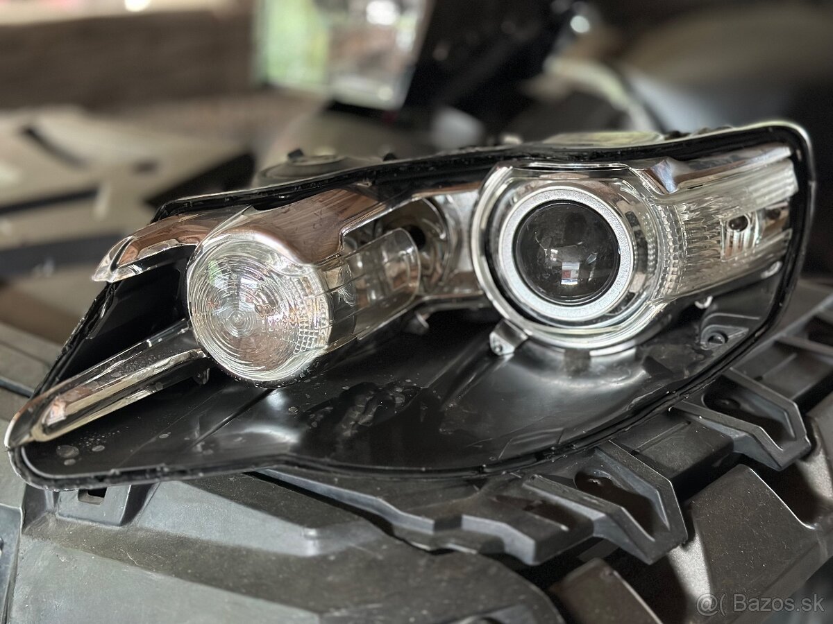 Originál Hella Bi-Xenón Volkswagen Touareg