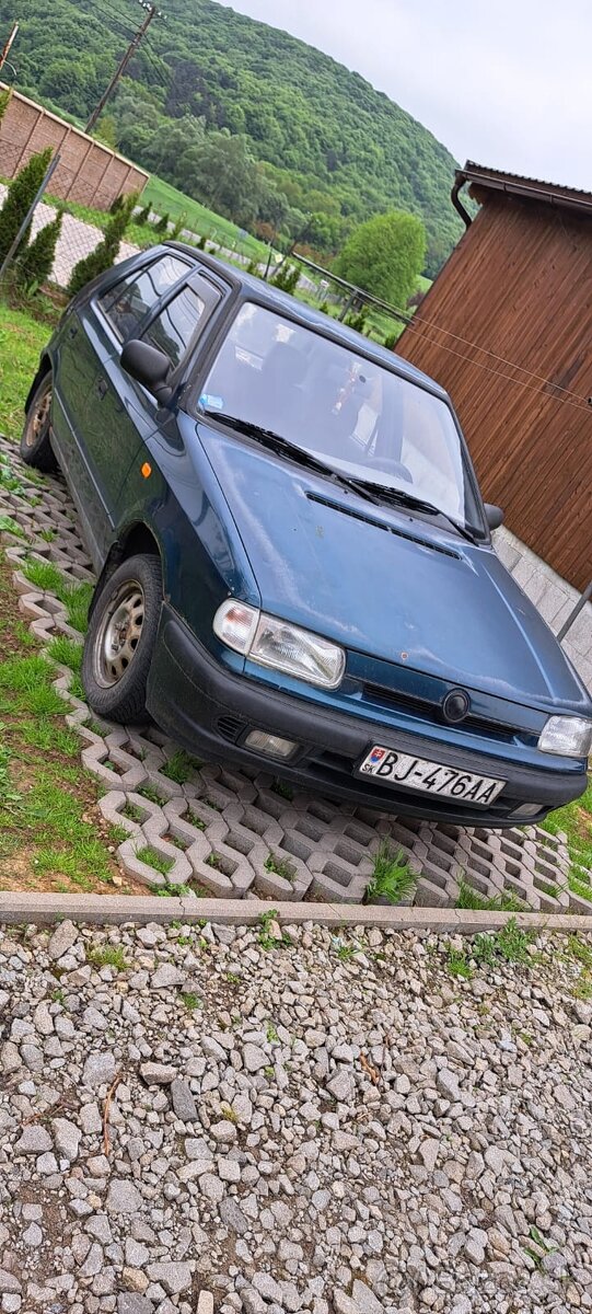 Škoda Felicia