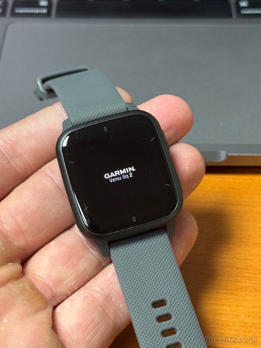 Garmin Venu sq2 sq 2 - len odskúšané