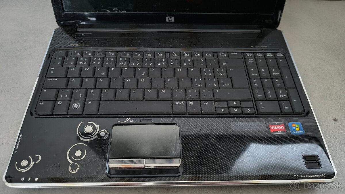 NOTEBOOK HP PAVILION