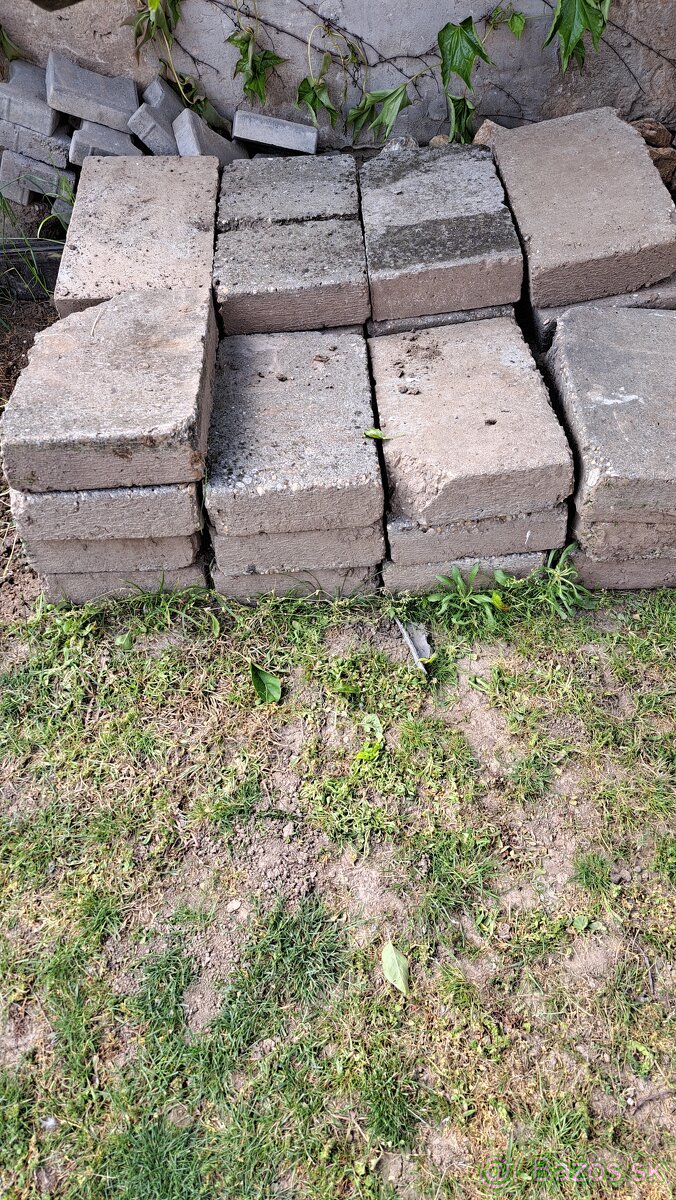 Betonove kocky