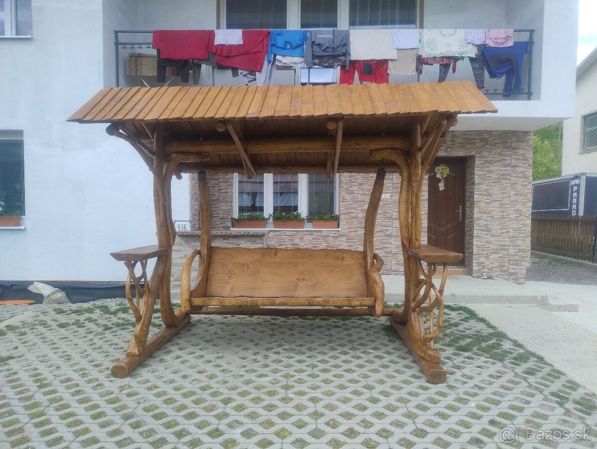Predám hojdačku