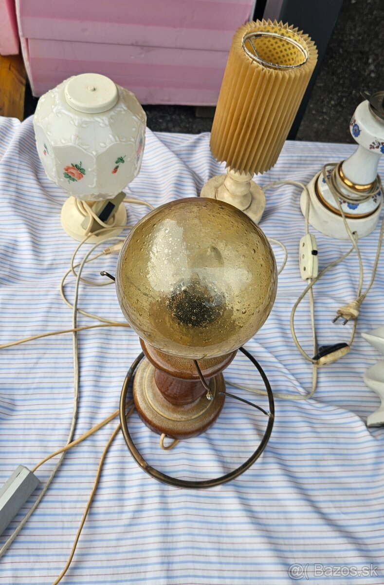 Retro Lampy