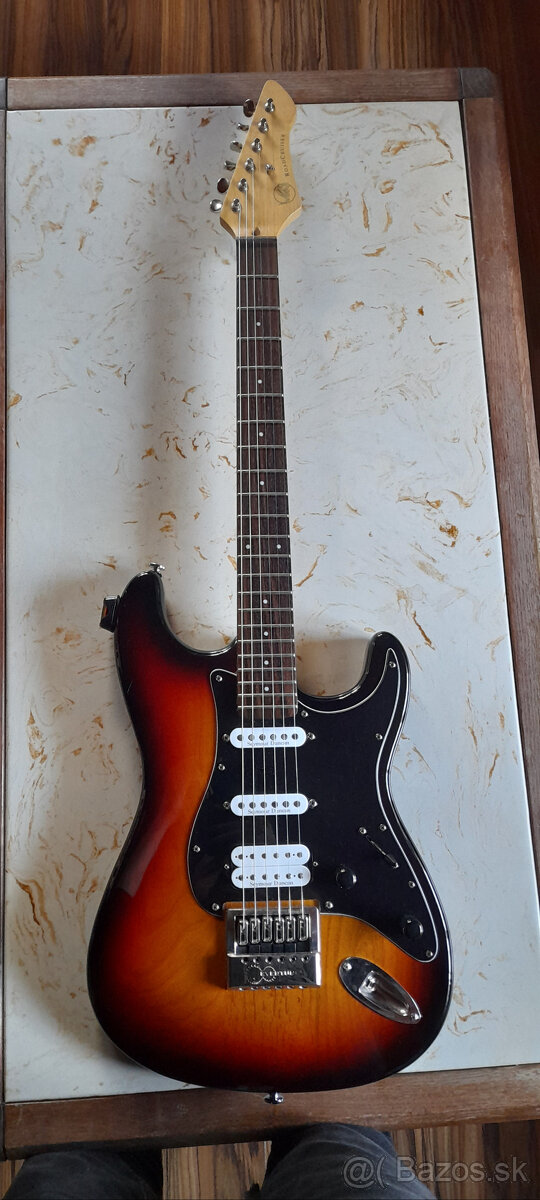 Elektrická gitara VGS Pro Series RoadCruiser VST-110