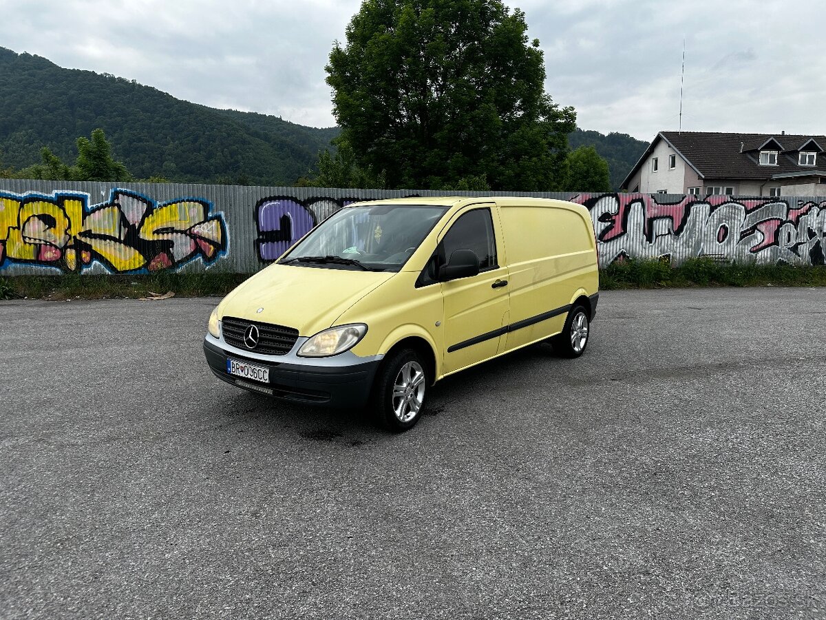 Vito 111 CDI