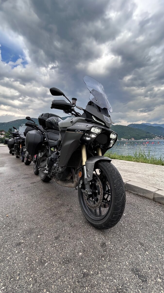 Yamaha Tracer 9GT Model 2025