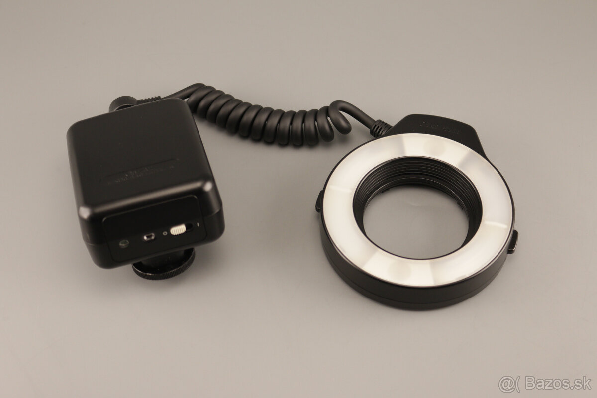 Canon ML-3 Macro Ring Lite pre makro fotografiu