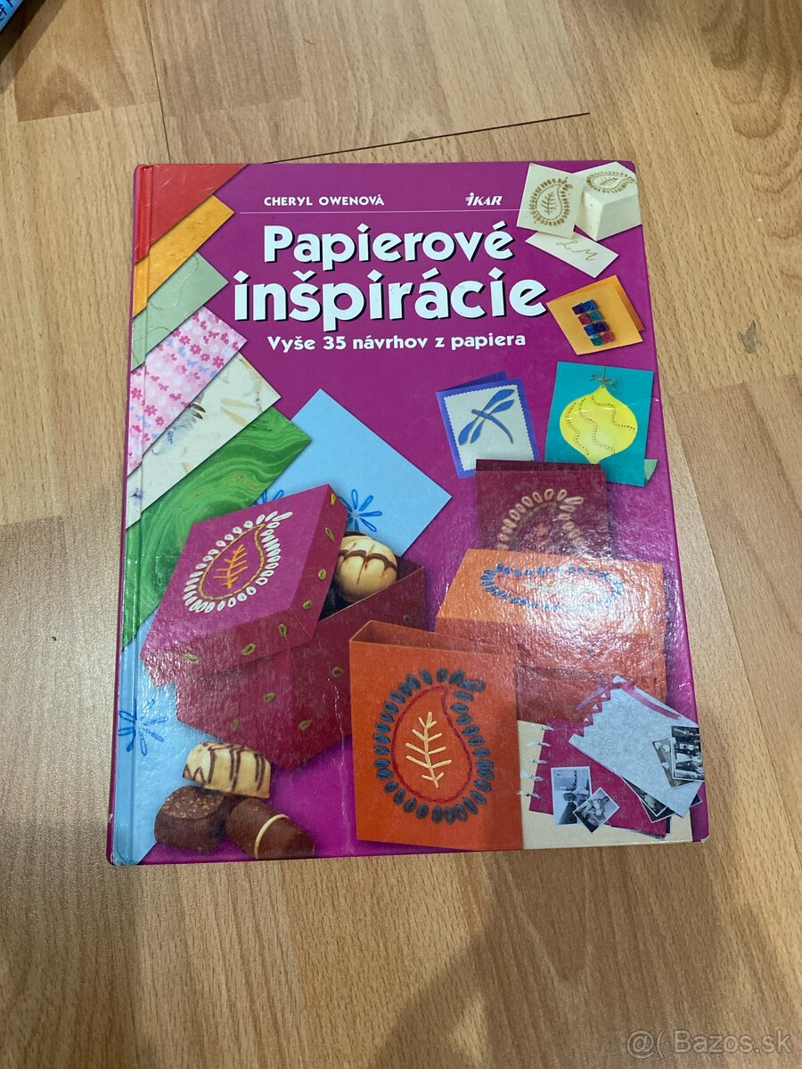 Papierové inšpirácie
