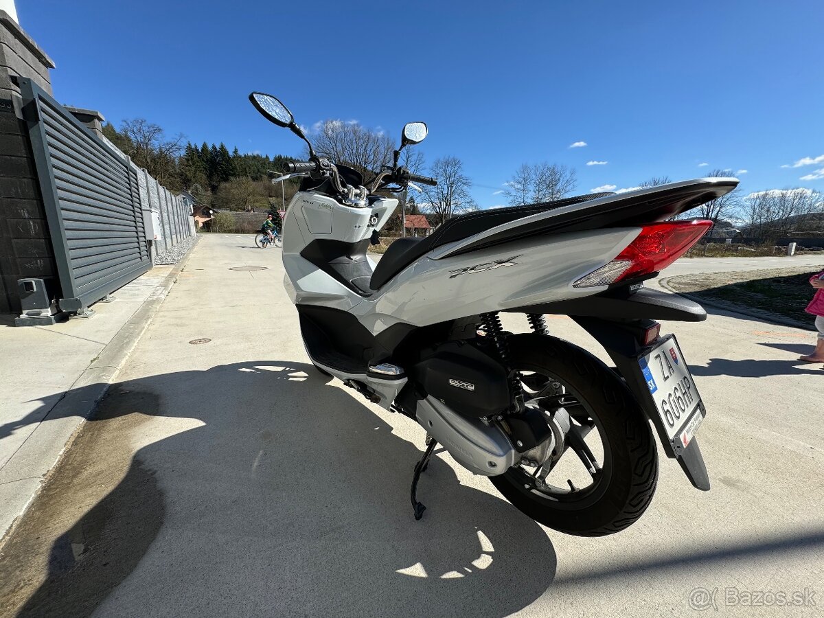 Honda PCX 123