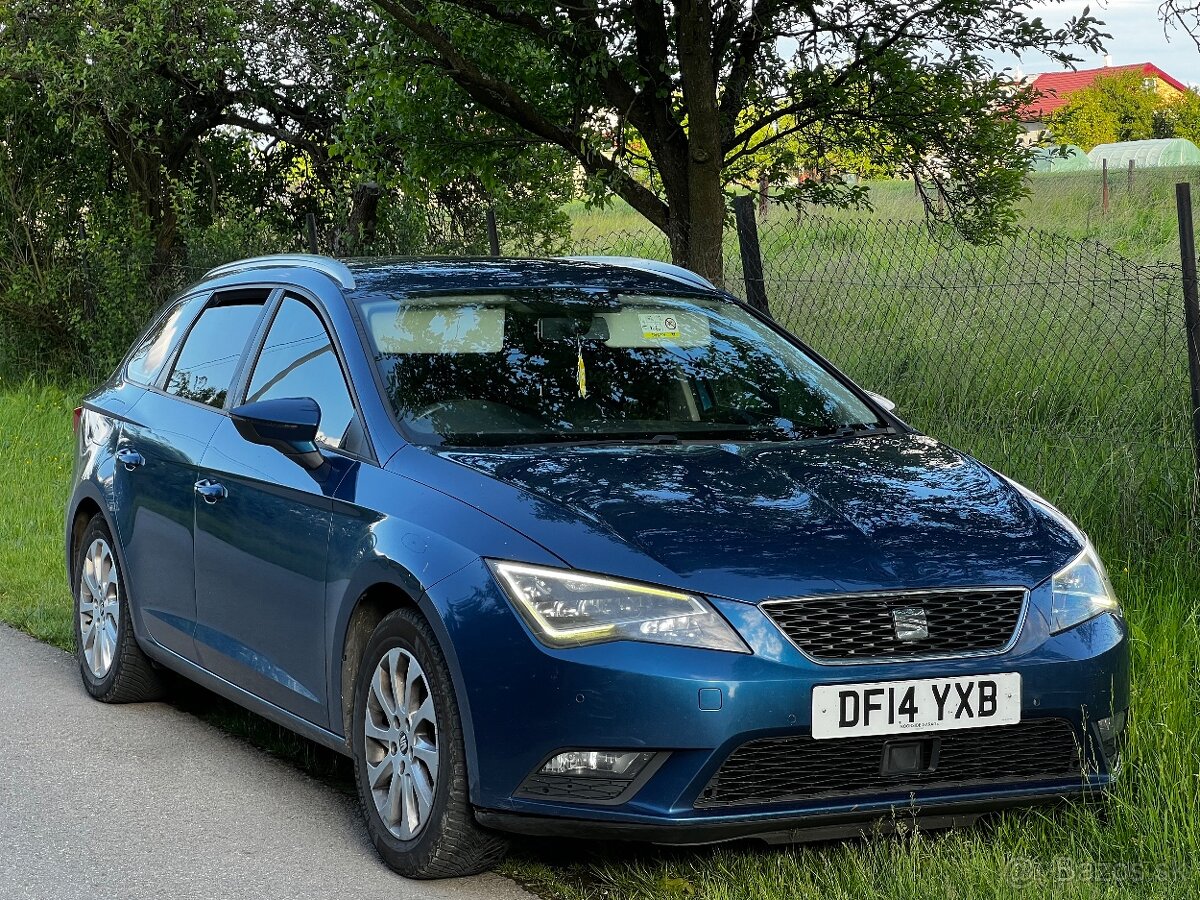 SEAT LEON 3 1.6 TDI