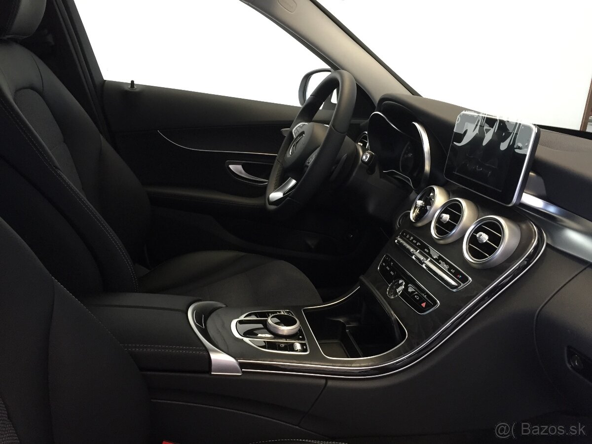 Mercedes Benz C220d kombi 4matic