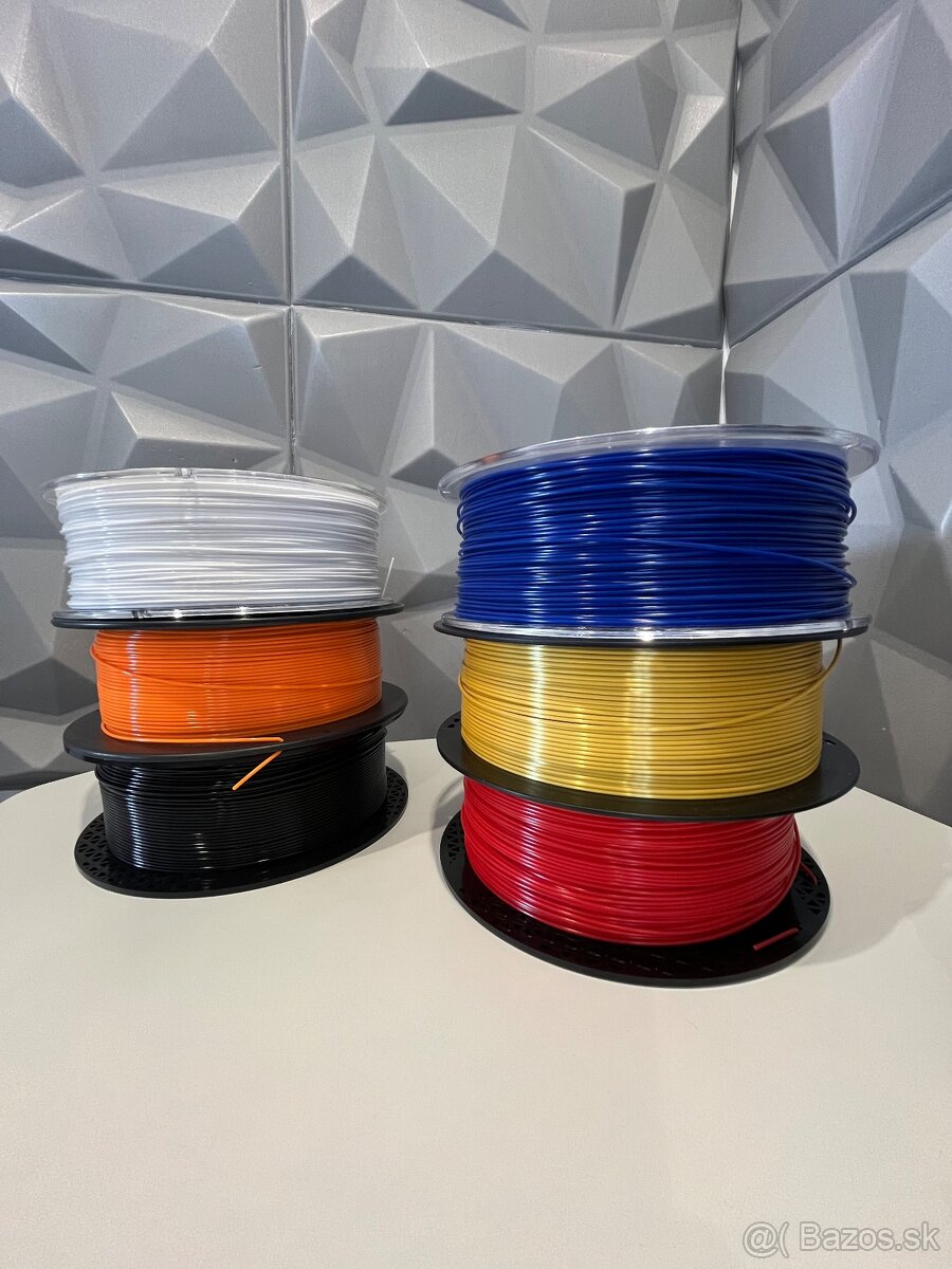🧩 3D TLAČ A TVORBA 3D MODELOV/VYKRESOV