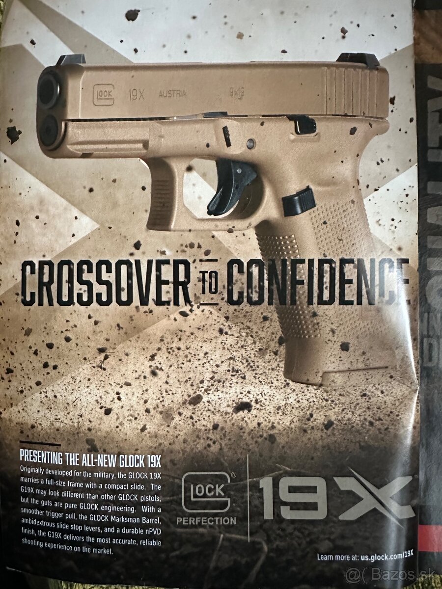 GLOCK 19X