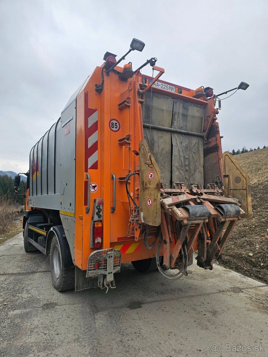 Predáme MAN TGM 18.250