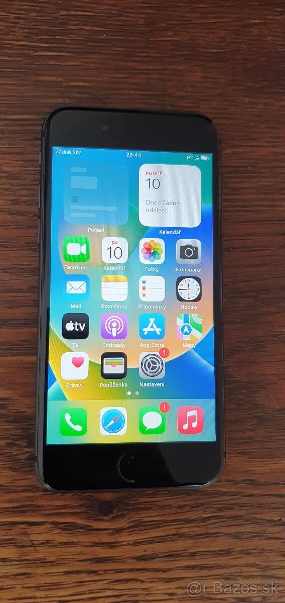 PREDAM VYMENIM IPHONE 8 256gb