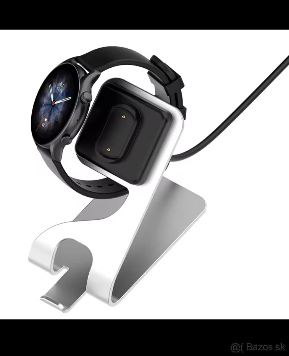 Nabíjačka na hodinky Amazfit gtr 3 pro