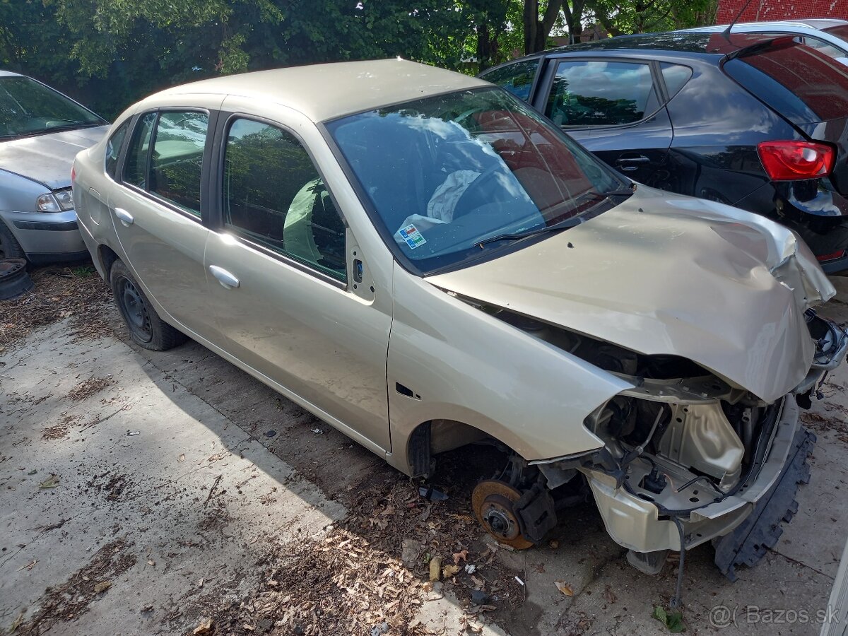 Renault Thalia 2 diely