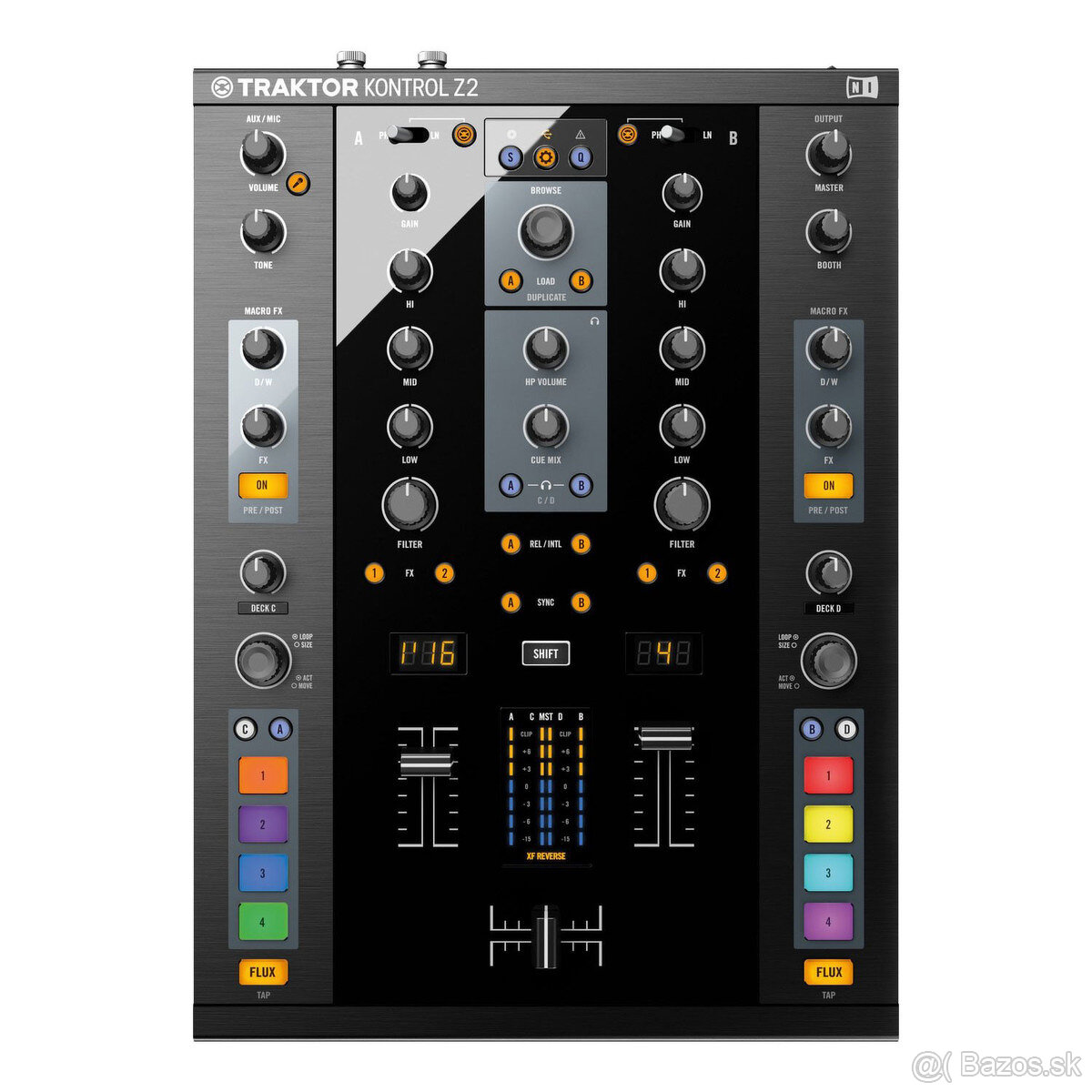 Traktor Z2